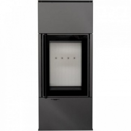 Печь-камин Kratki THOR 8 View