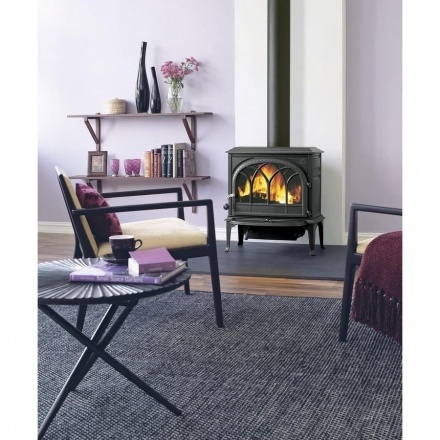 Чугунная печь камин Jotul F 400 BP