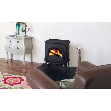 Чугунная печь камин Jotul MF 3