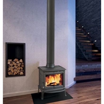 Чугунная печь камин Jotul F100 SE