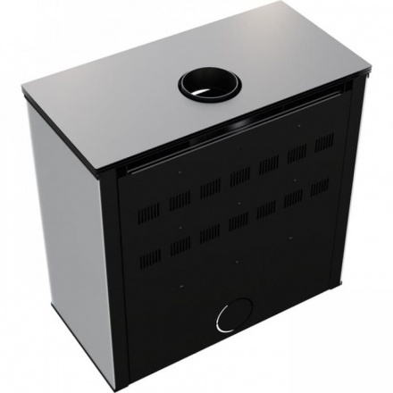 Печь-камин Kratki Juno 12/B