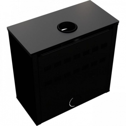 Печь-камин Kratki Juno 12/C