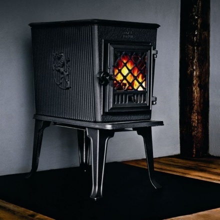 Чугунная печь камин Jotul F602 GD BBE