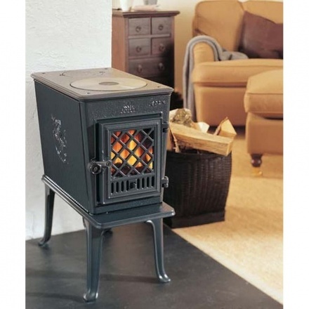 Чугунная печь камин Jotul F602 GD BP