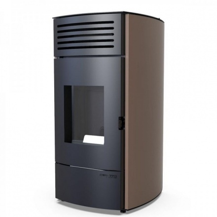 Пеллетный печь-камин DEFRO HOME AQUAPELL