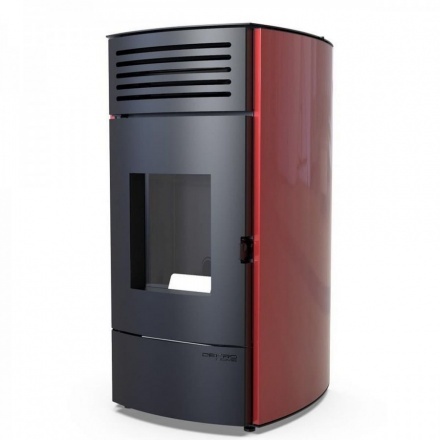 Пеллетный печь-камин DEFRO HOME AQUAPELL