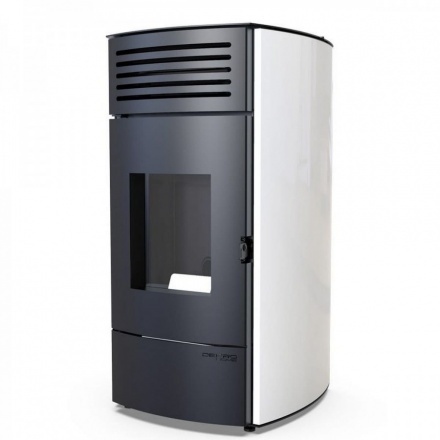 Пеллетный печь-камин DEFRO HOME AQUAPELL