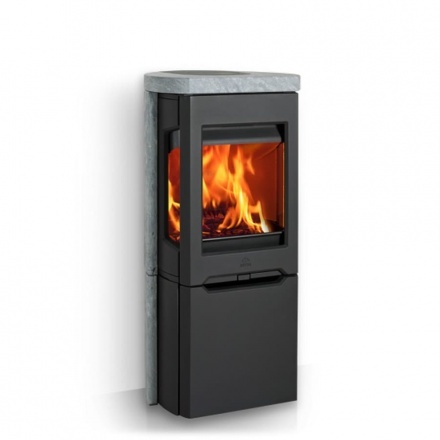 Чугунная печь камин Jotul F 165 S