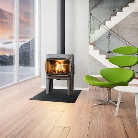 Чугунная печь камин Jotul F 305 LL BP