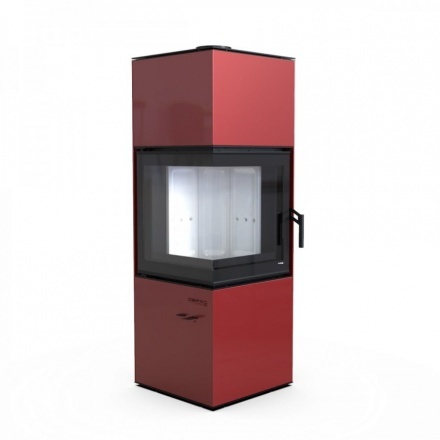 Печь-камин DEFRO HOME QUADROOM