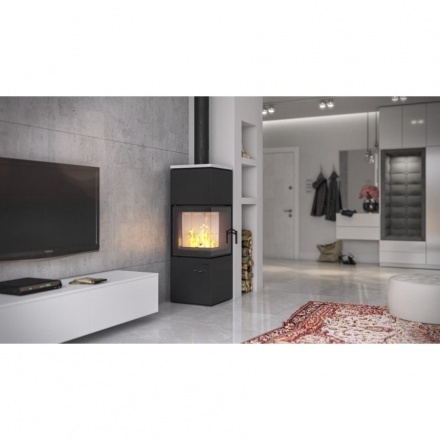 Печь-камин DEFRO HOME QUADROOM