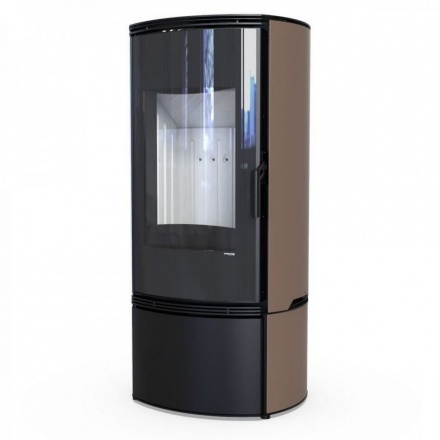 Печь-камин DEFRO HOME ORBIS