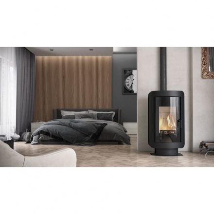 Печь-камин DEFRO HOME OVAL