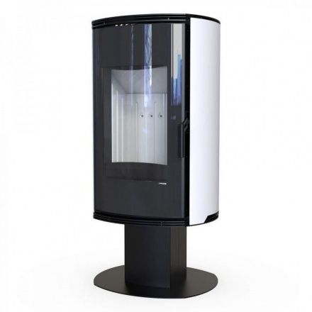 Печь-камин DEFRO HOME ORBIS TOP