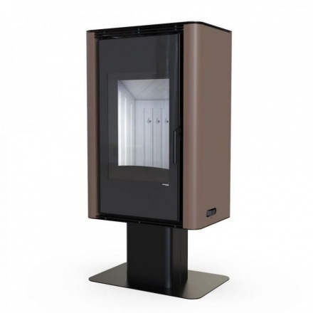 Печь-камин DEFRO HOME SOLUM TOP