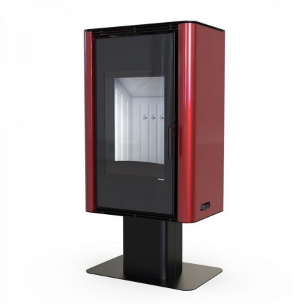 Печь-камин DEFRO HOME SOLUM TOP