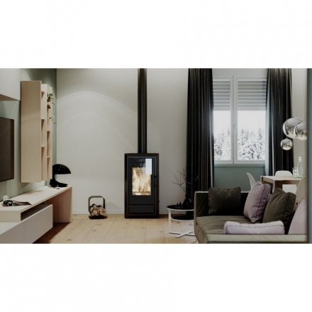 Печь-камин DEFRO HOME IGNIS