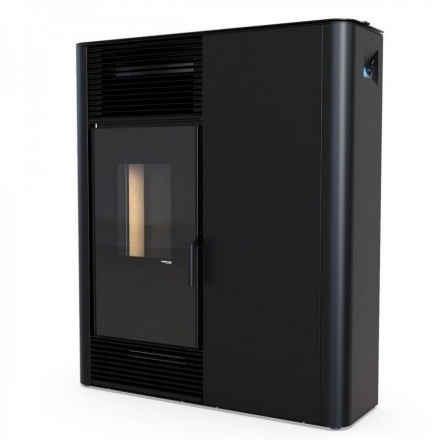 Пеллетный печь-камин DEFRO HOME SLIMPELL