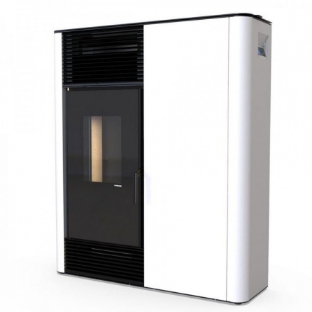 Пеллетный печь-камин DEFRO HOME SLIMPELL