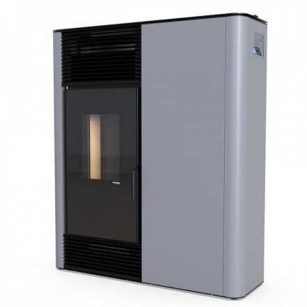 Пеллетный печь-камин DEFRO HOME SLIMPELL