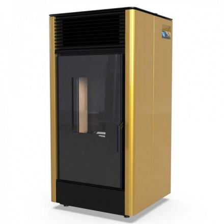 Пеллетный печь-камин DEFRO HOME MYPELL