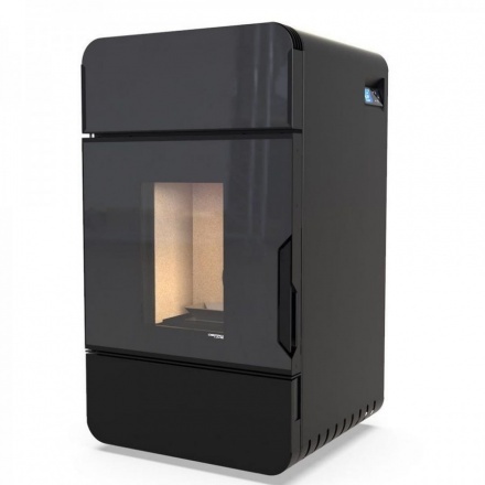 Пеллетный печь-камин DEFRO HOME OMNIPELL