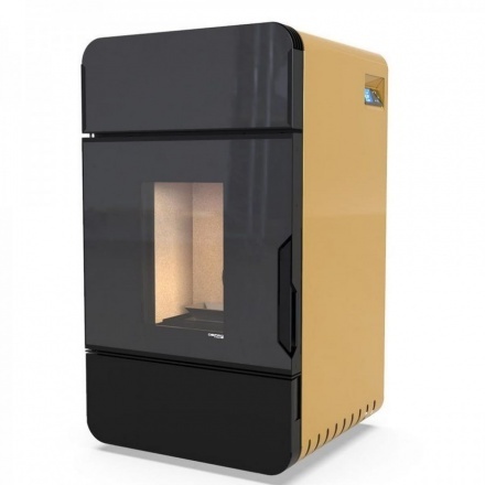 Пеллетный печь-камин DEFRO HOME OMNIPELL