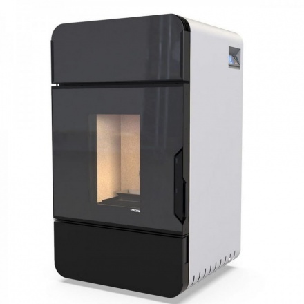 Пеллетный печь-камин DEFRO HOME OMNIPELL