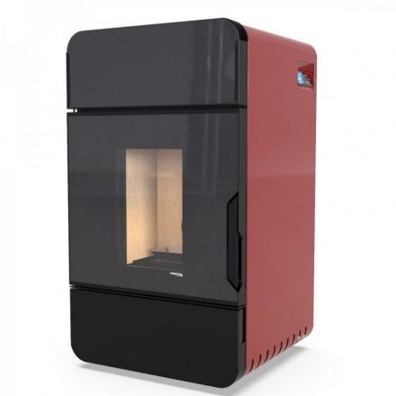 Пеллетный печь-камин DEFRO HOME OMNIPELL