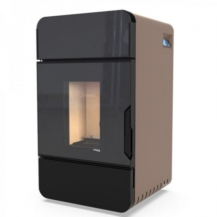 Пеллетный печь-камин DEFRO HOME OMNIPELL