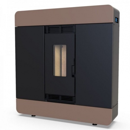 Пеллетный печь-камин DEFRO HOME AIRPELL