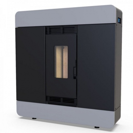 Пеллетный печь-камин DEFRO HOME AIRPELL