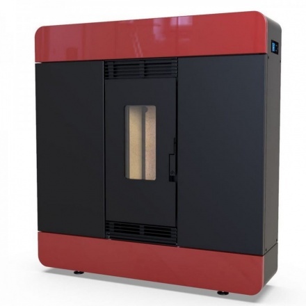 Пеллетный печь-камин DEFRO HOME AIRPELL