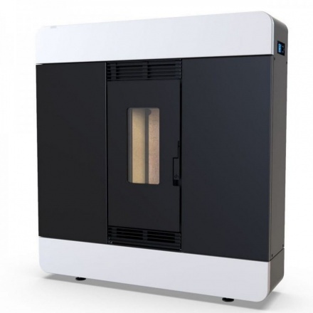 Пеллетный печь-камин DEFRO HOME AIRPELL