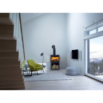 Чугунная печь камин Jotul F 520