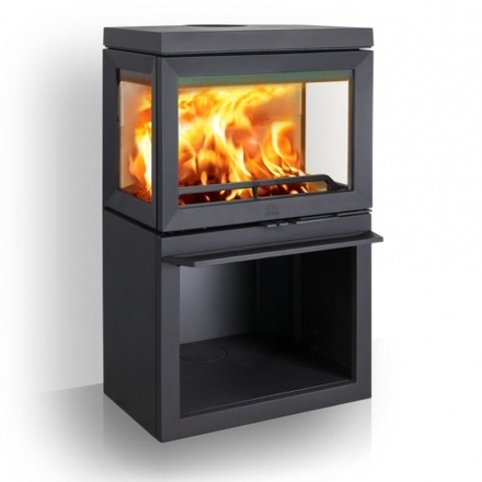 Чугунная печь камин Jotul F 520