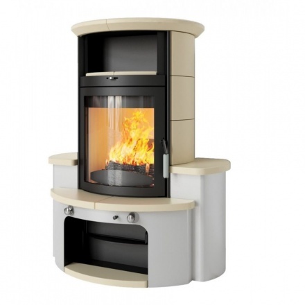Печь-камин HARK 34 WW GT ECOplus