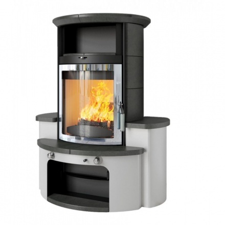 Печь-камин HARK 34 WW GT ECOplus