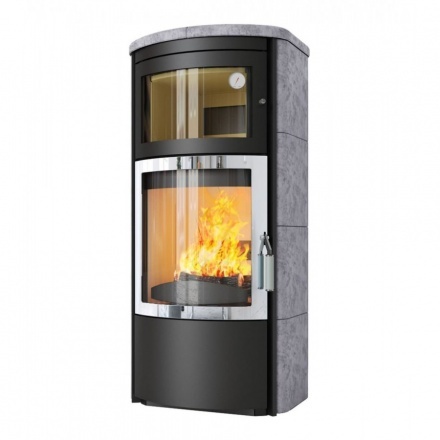 Печь-камин HARK Roma GT ECOplus