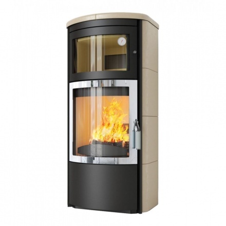 Печь-камин HARK Roma GT ECOplus