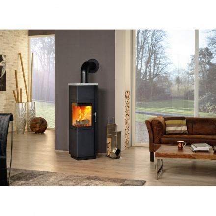 Печь-камин HARK 112 ECOplus