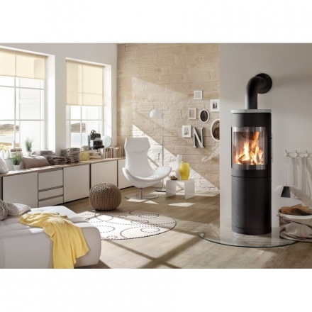 Печь-камин HARK 116 ECOplus