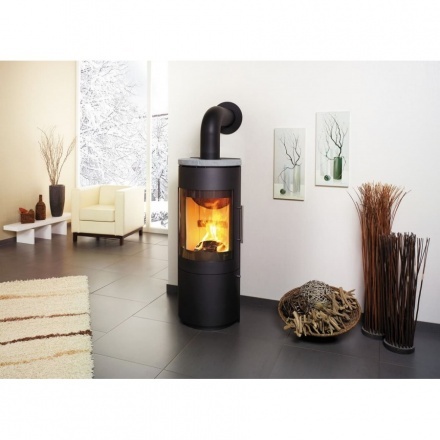 Печь-камин HARK 110 ECOplus