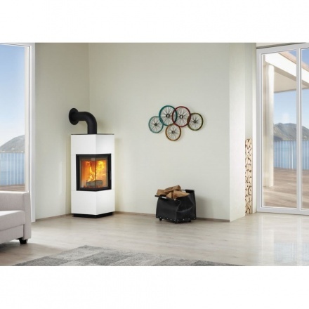 Печь-камин HARK Fifty 1.0 ECOplus
