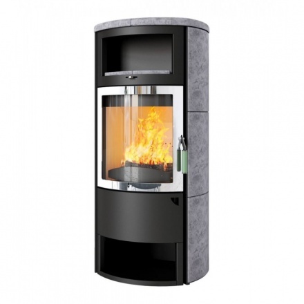 Печь-камин HARK 77 GT ECOplus