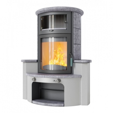 Печь-камин HARK 63 GT ECOplus