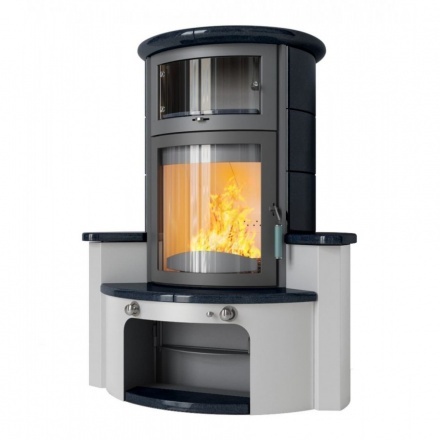 Печь-камин HARK 63 GT ECOplus