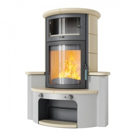 Печь-камин HARK 63 GT ECOplus