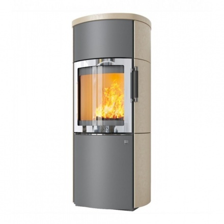 Печь-камин HARK 44-5.5 GT ECOplus