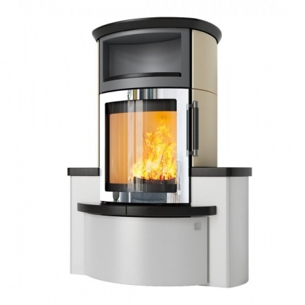 Печь-камин HARK 44-5.34 GT ECOplus